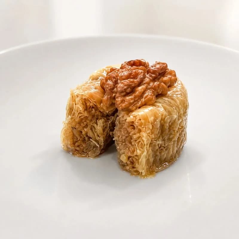 Cevizli Baklava
