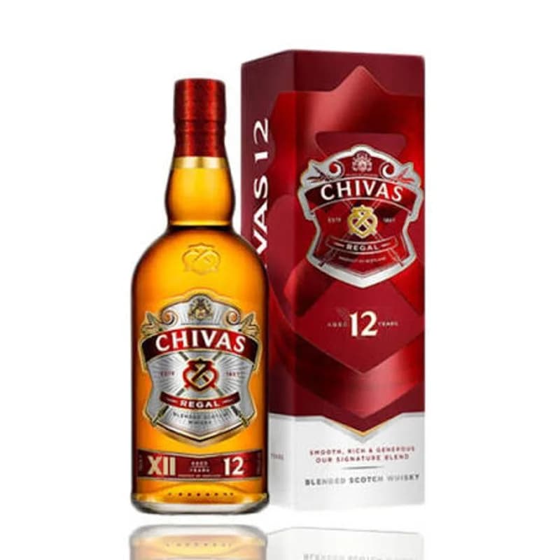 Chivas Regal 12yo