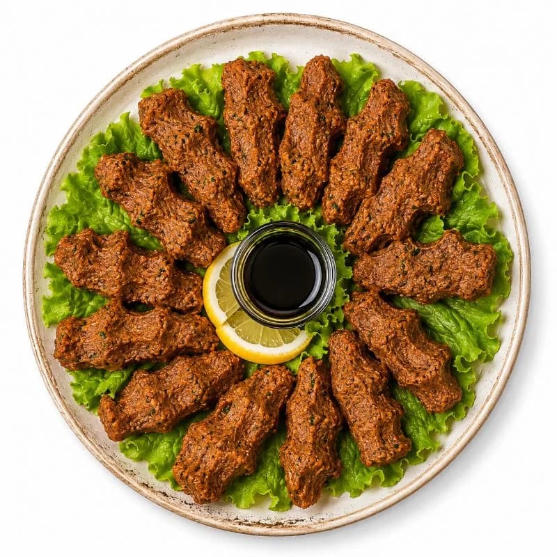 Çiğköfte