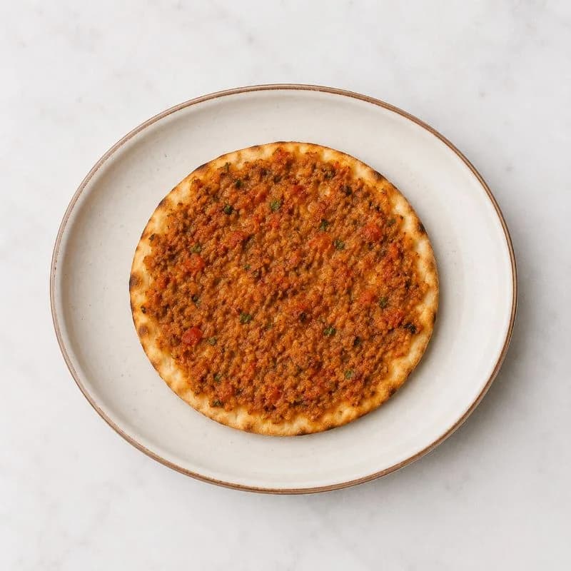 Fındık Lahmacun
