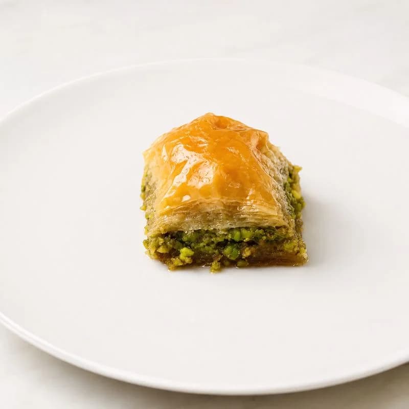 Fıstıklı Kare Baklava