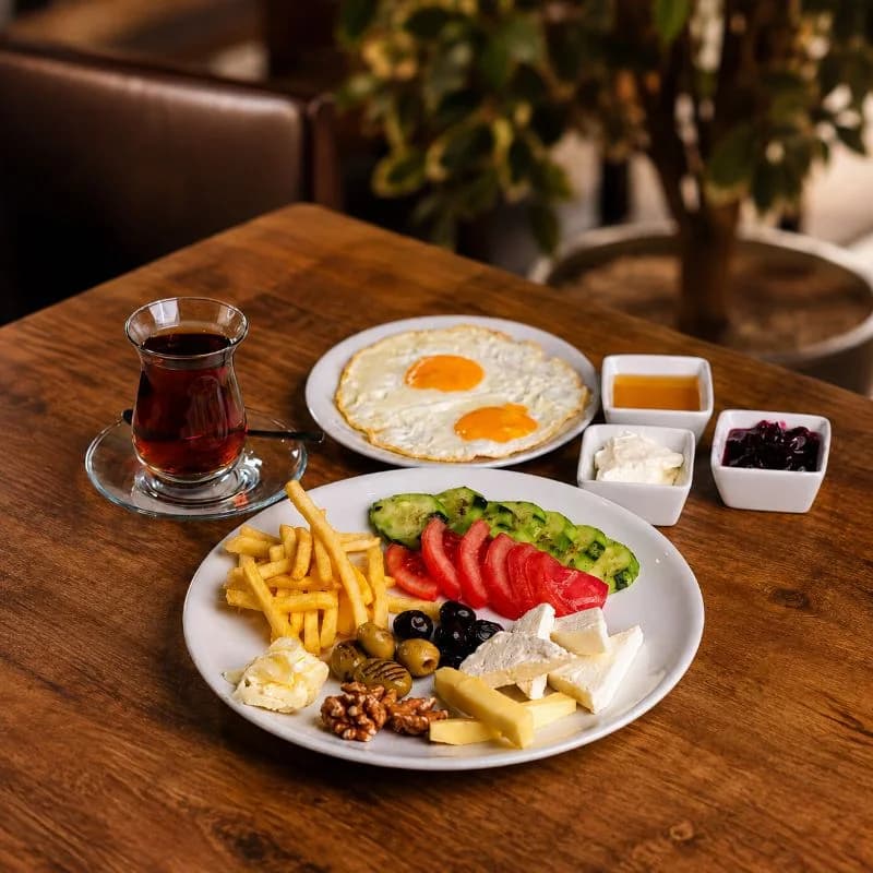 Köy Kahvaltısı