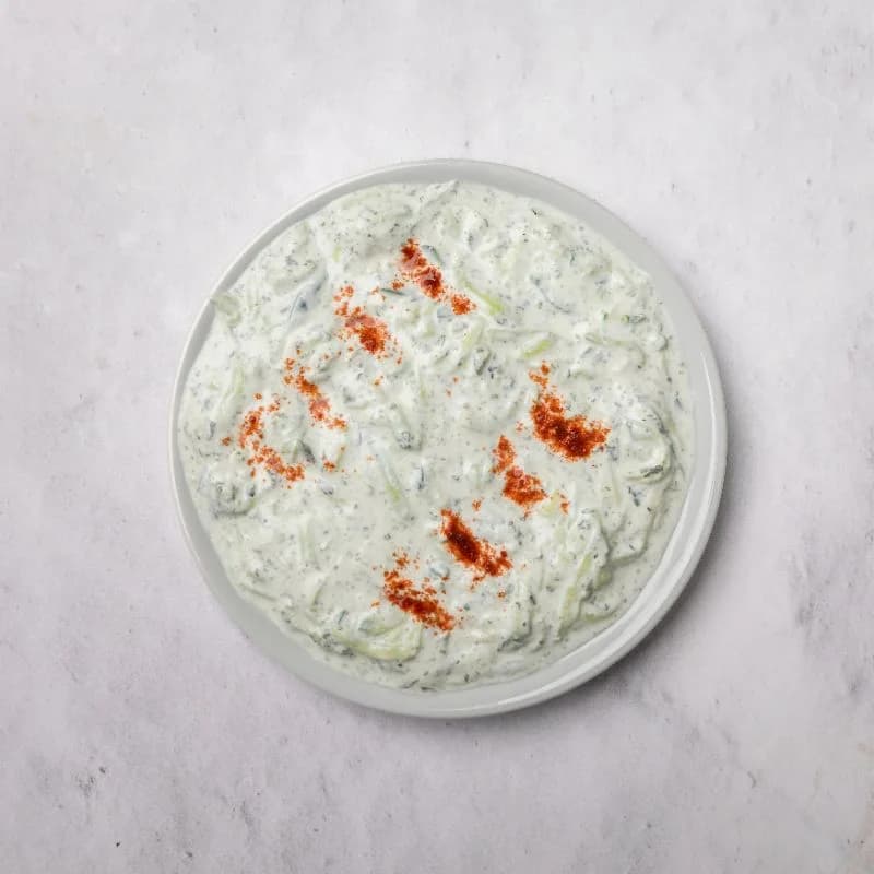 Kuru Cacık