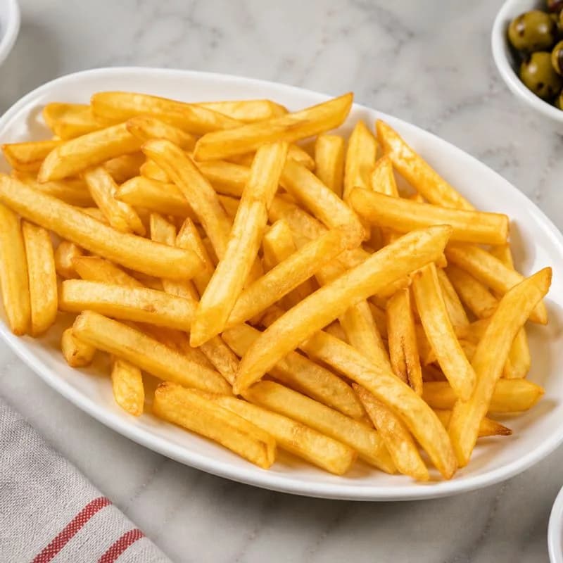 Patates Kızartması