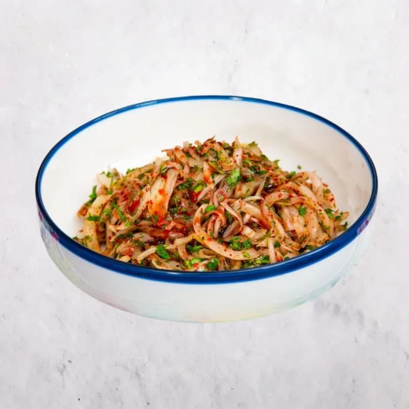 Soğan Salatası