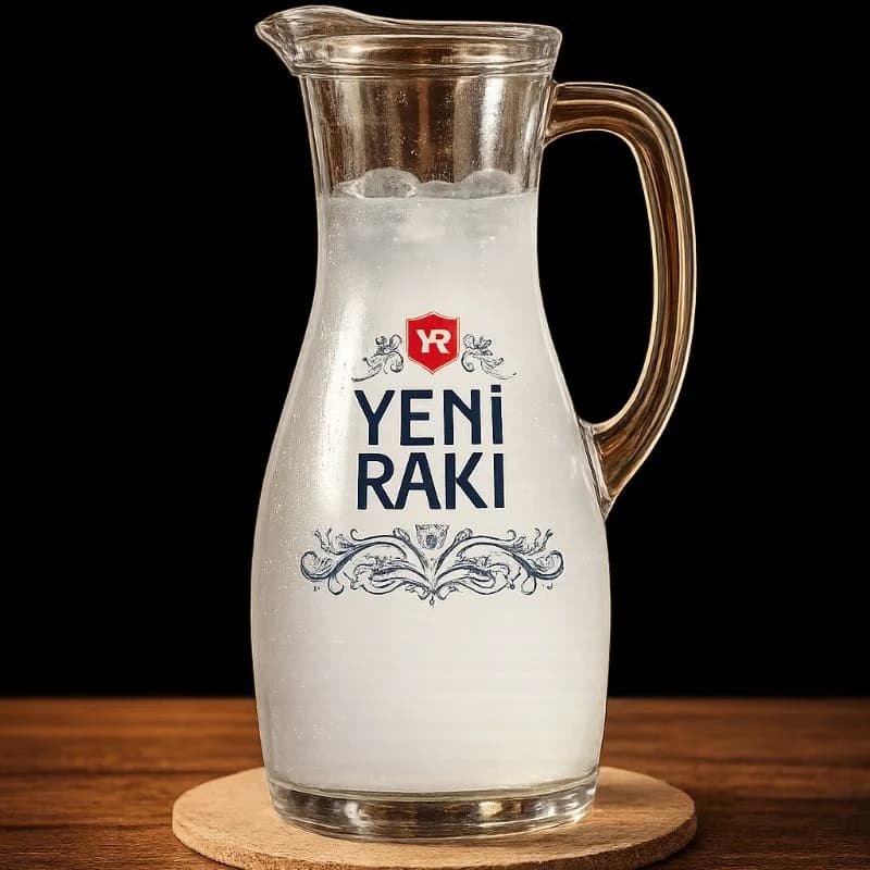 Yeni Rakı 0,35