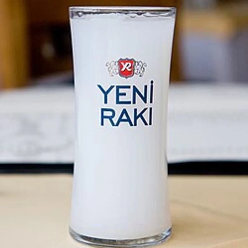 Yeni Rakı ''DOUBLE''