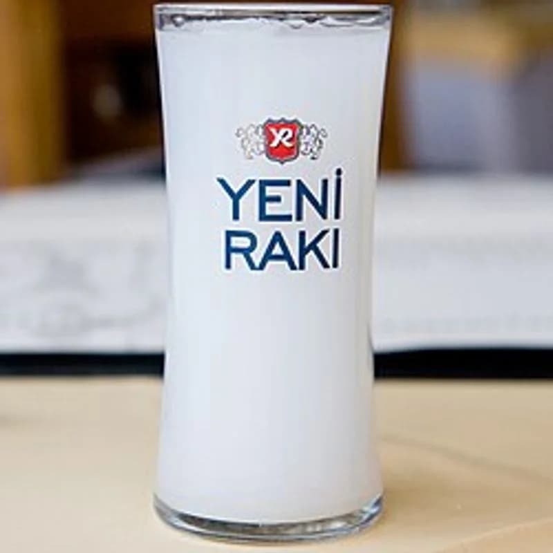 Yeni Rakı ''SİNGLE''