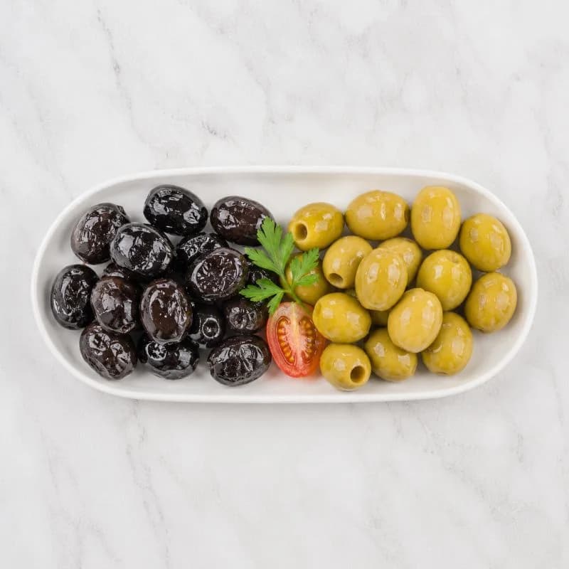 Zeytin Tabağı