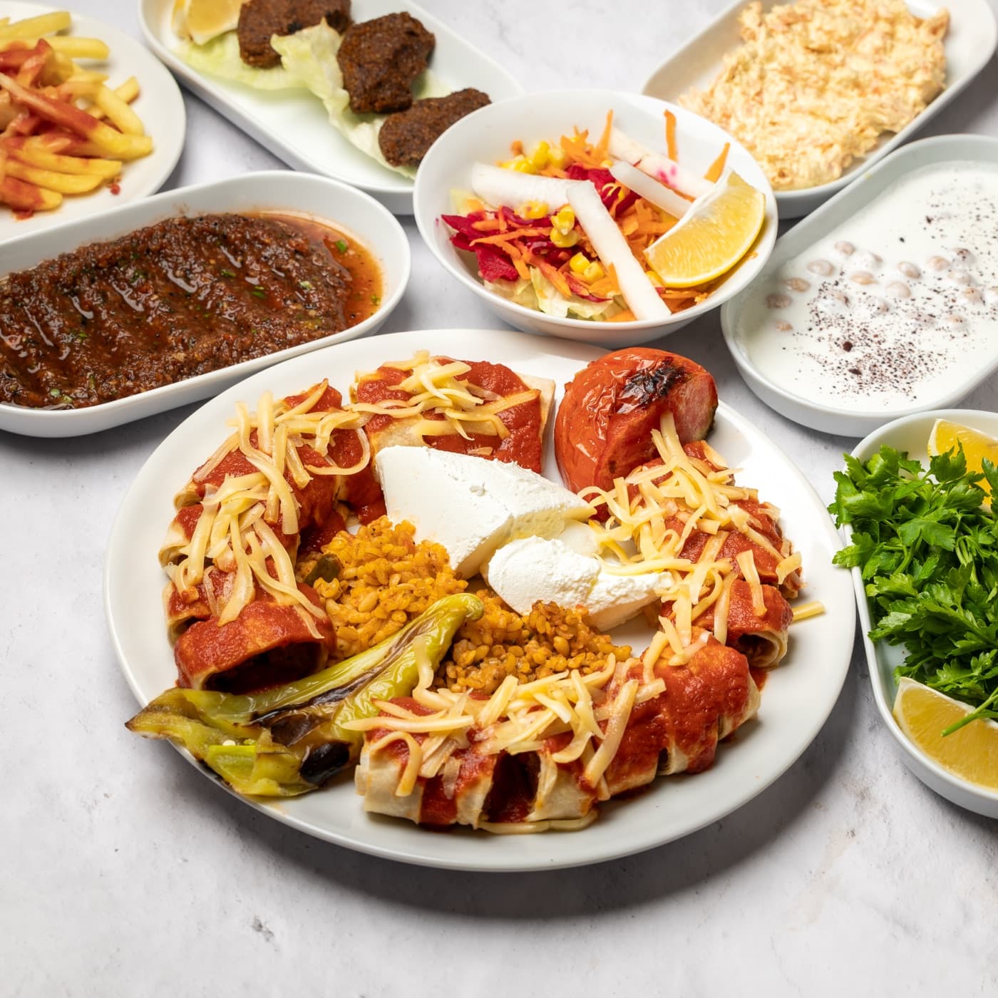 Beyti Kebap