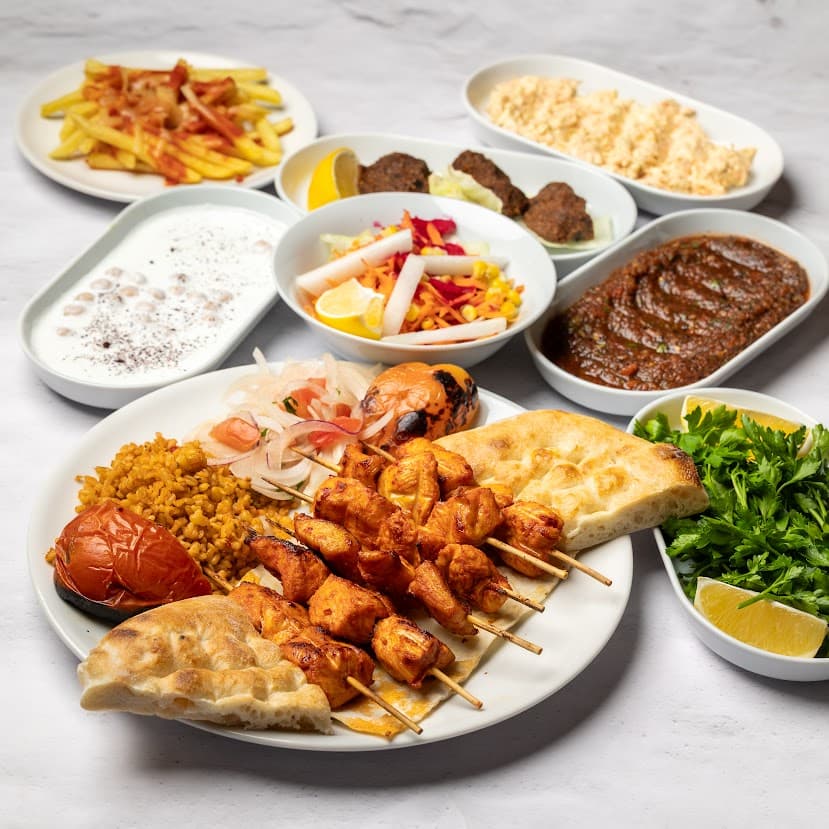 Tavuk Şiş ( İncik )